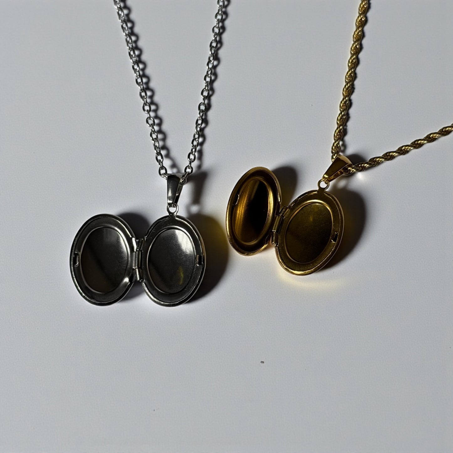 Timeless Locket Pendant(タイムレス・ロケット・ペンダント)