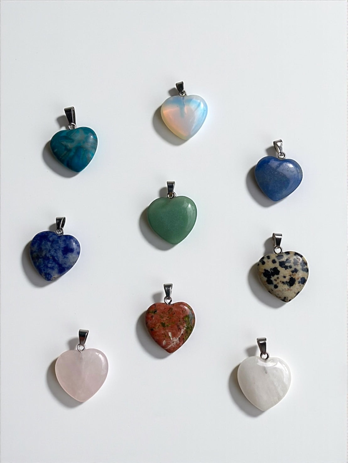 天然石チャーム