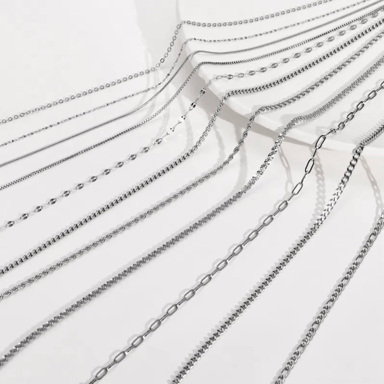 Chain(ネックレスチェーン)