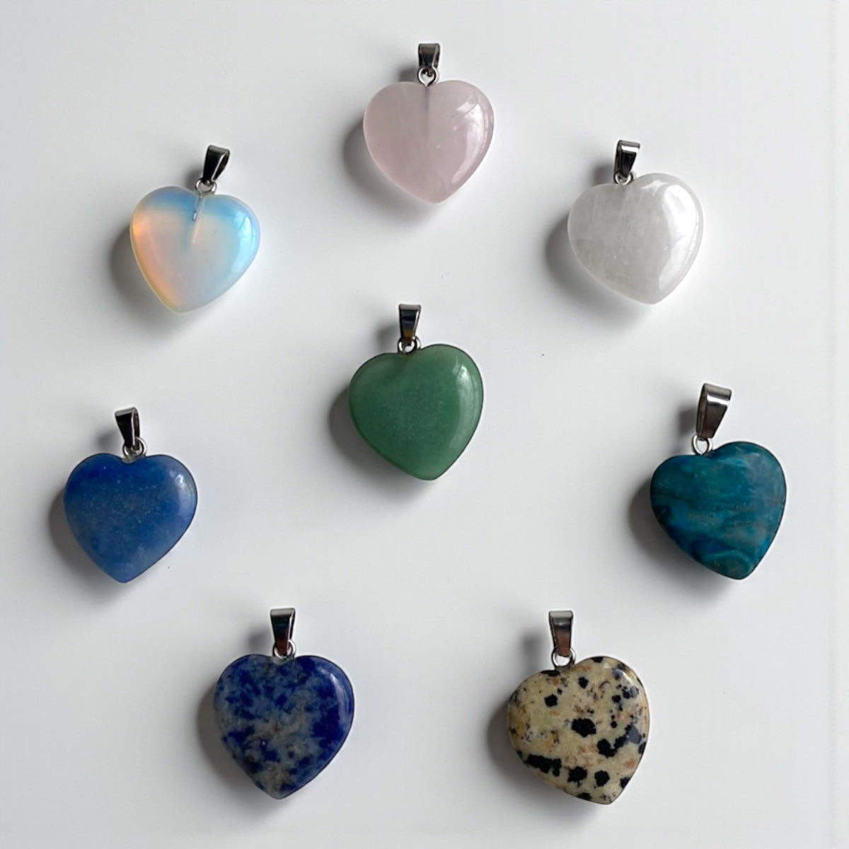 Natural Stone（天然石）