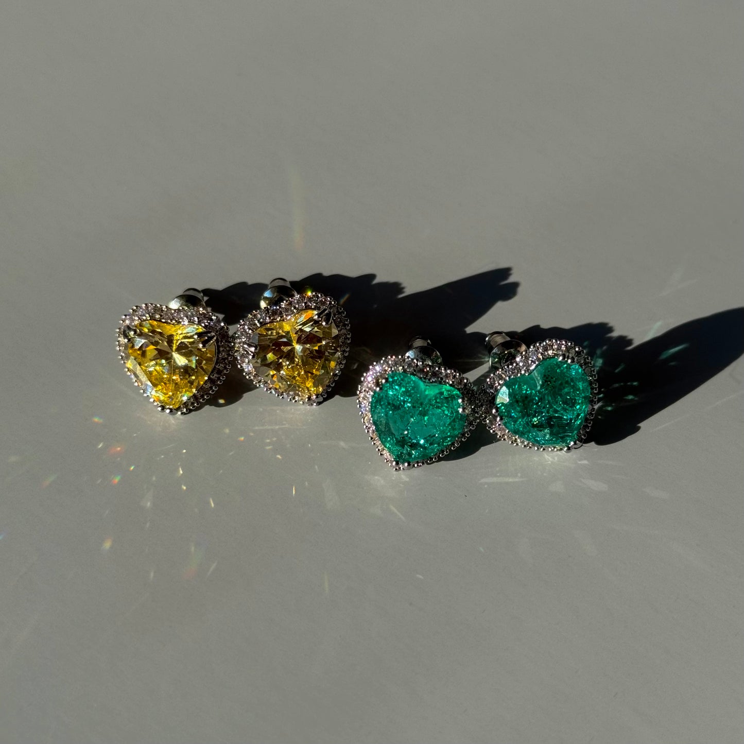 Glow Hearts (グロウハート)