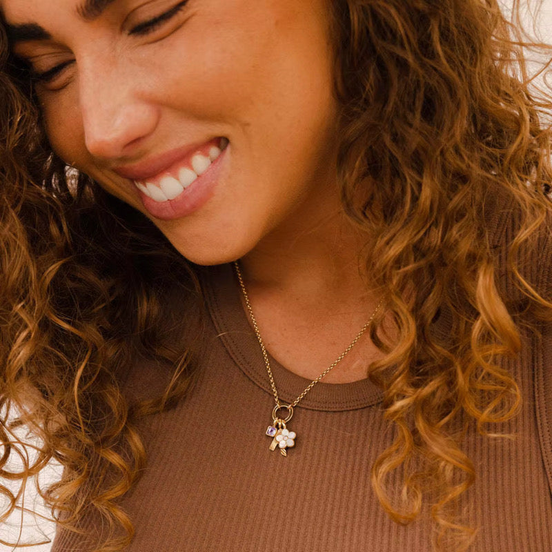 Custom Rolo Chain (ロロチェーンネックレス)