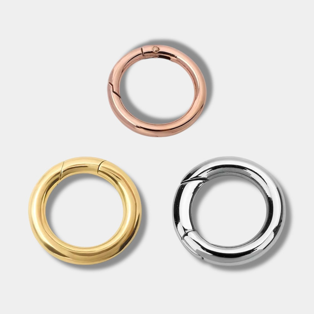 Round Lock Ring（ラウンドロックリング）