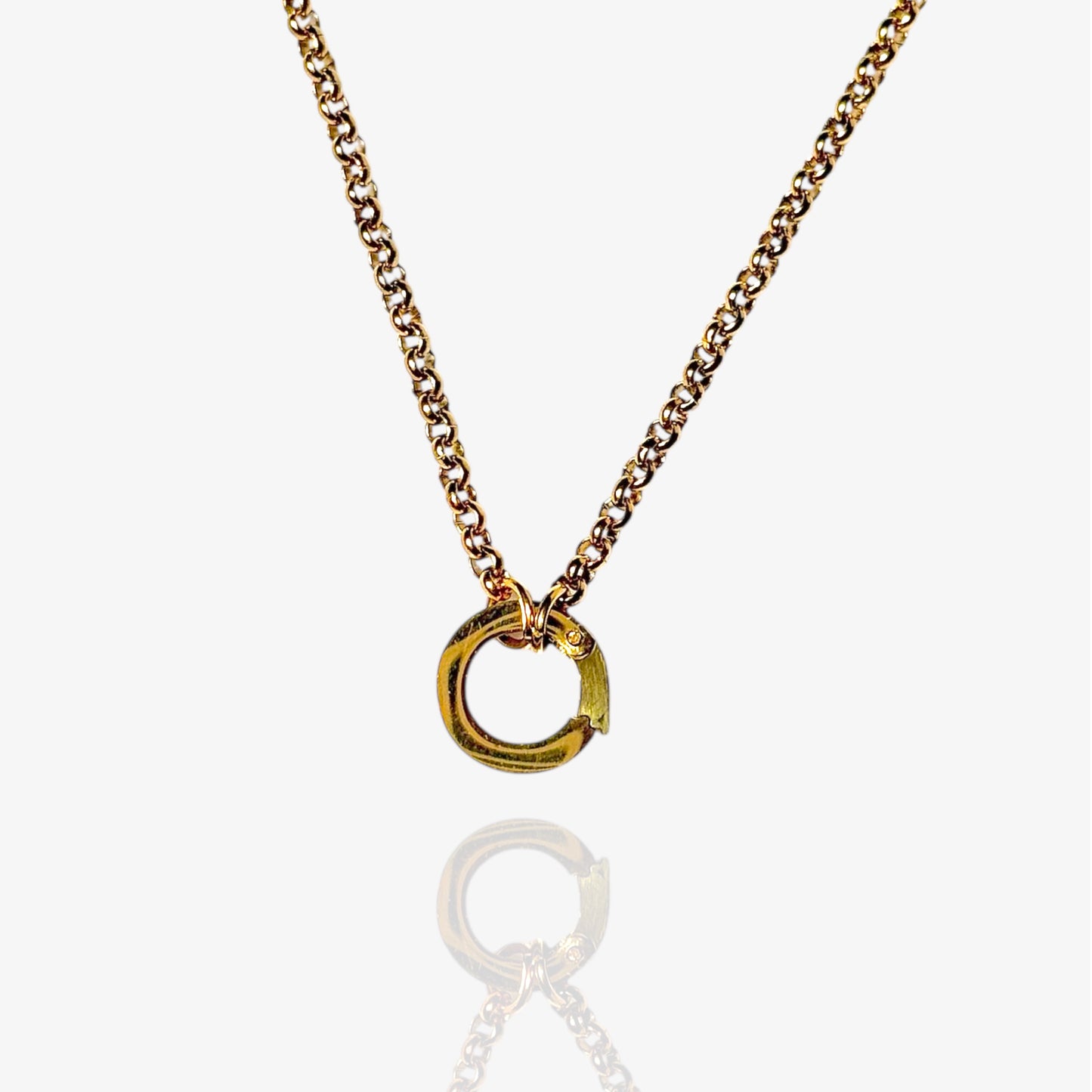 Custom Rolo Chain (ロロチェーンネックレス)