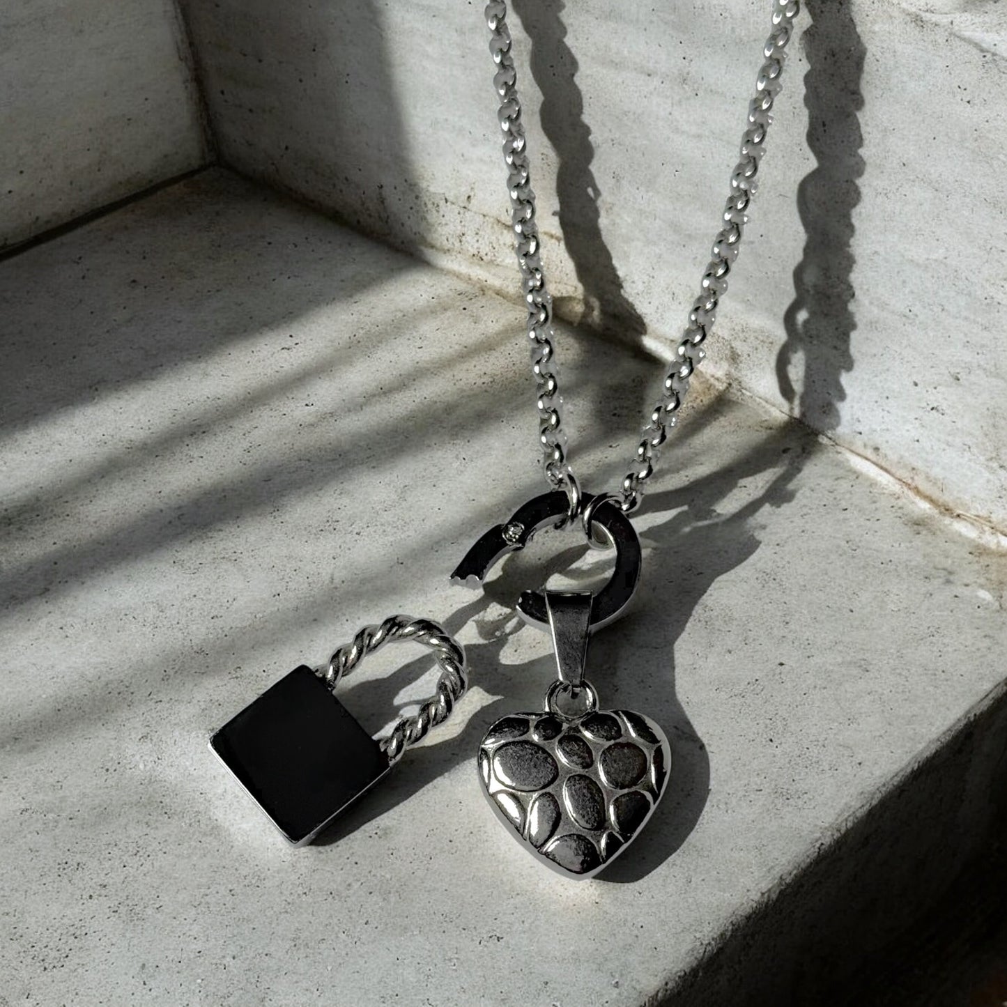 Custom Rolo Chain (ロロチェーンネックレス)