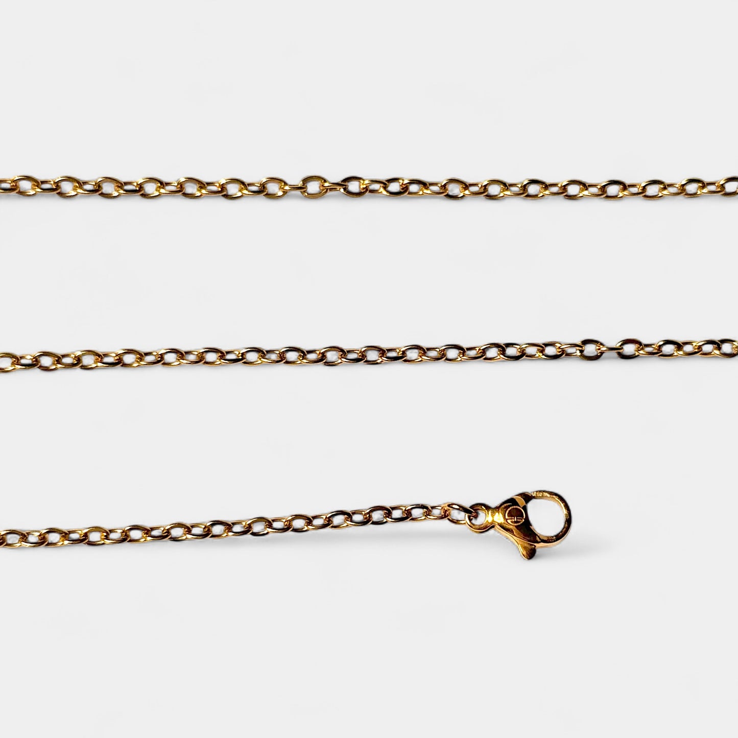 Oval Link Chain（オーバルリンクチェーン）