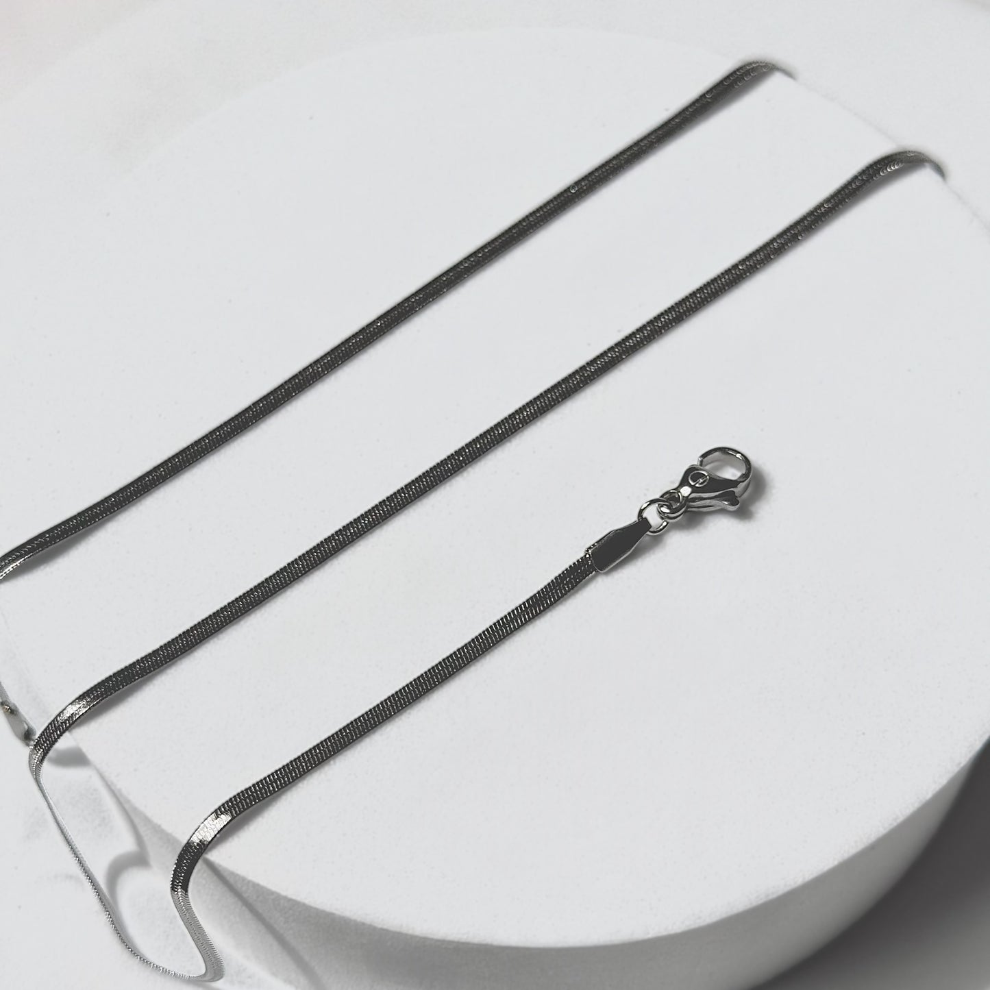 Herringbone Chain(ヘリンボーンチェーン)