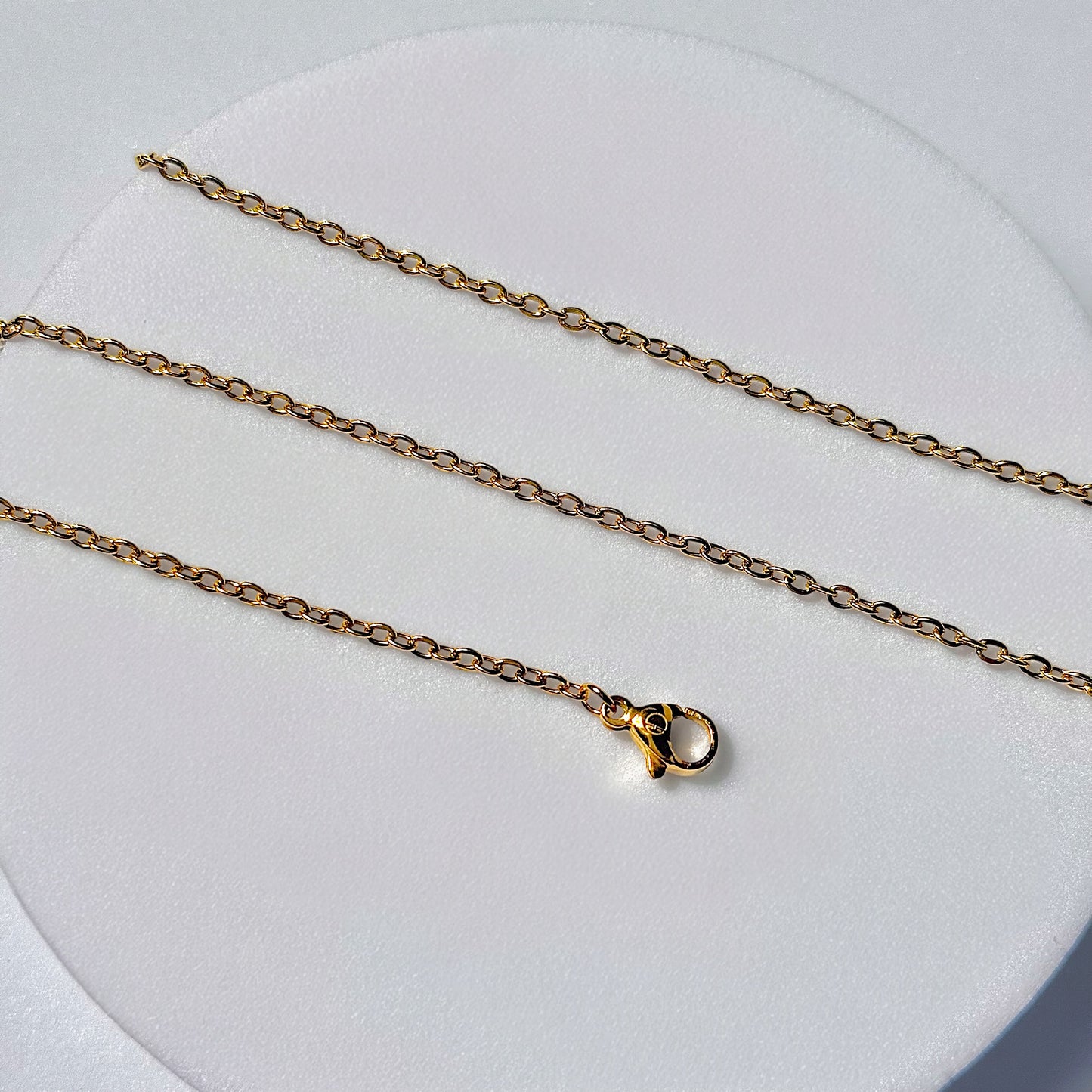 Oval Link Chain（オーバルリンクチェーン）