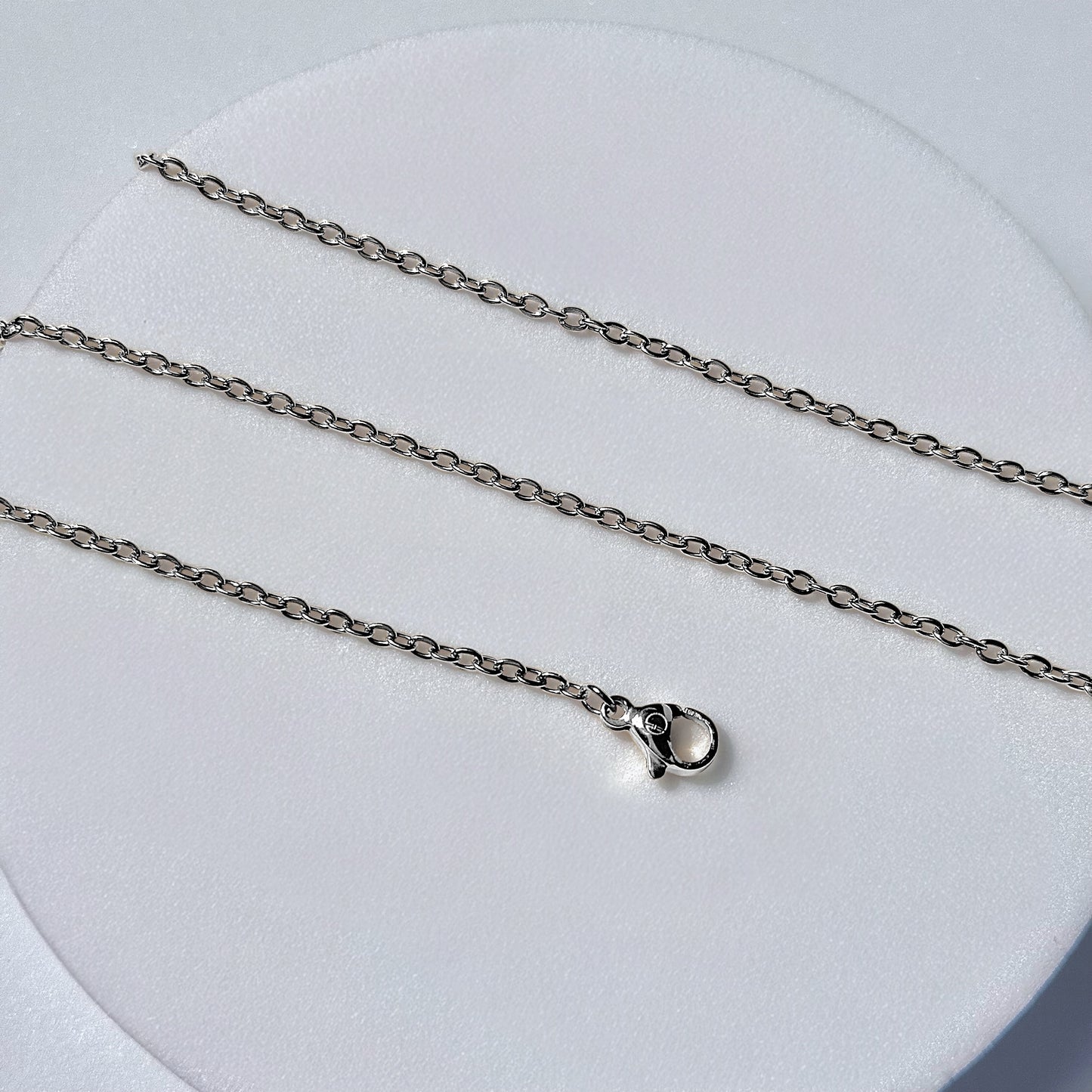 Oval Link Chain（オーバルリンクチェーン）