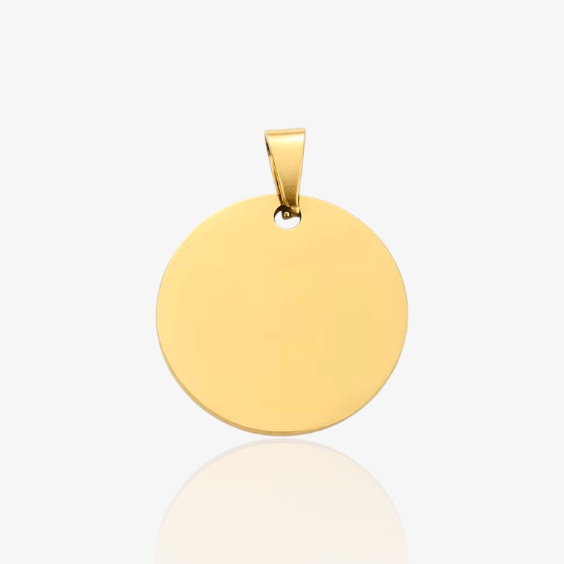 ラウンドチャーム (画像・イラスト)