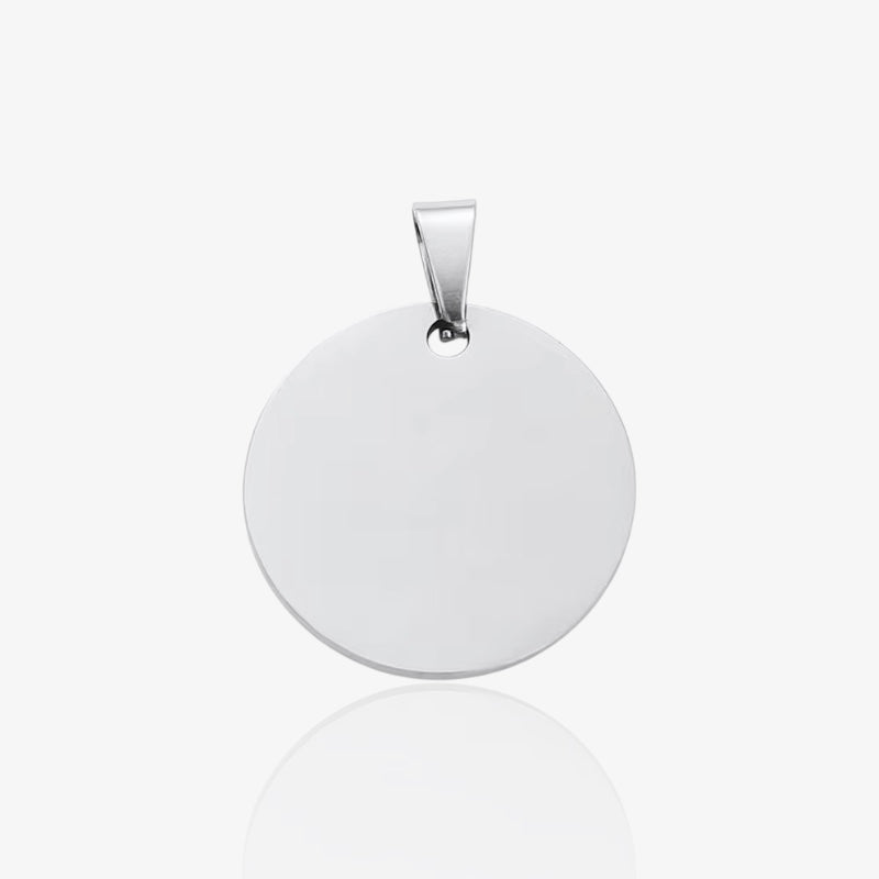 ラウンドチャーム (画像・イラスト)