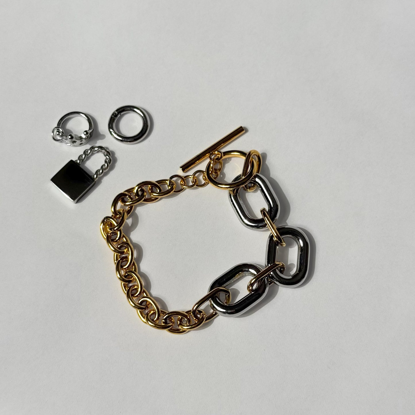 Round Lock Ring（ラウンドロックリング）