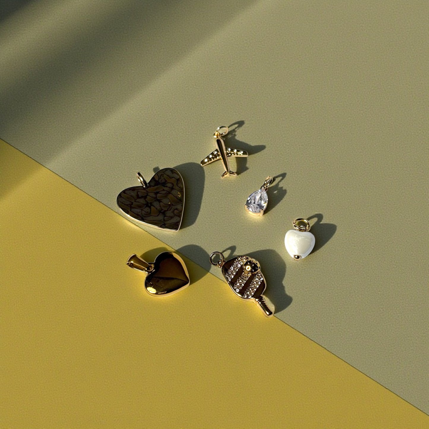 Gold Charms(カスタムチャーム・ゴールド)