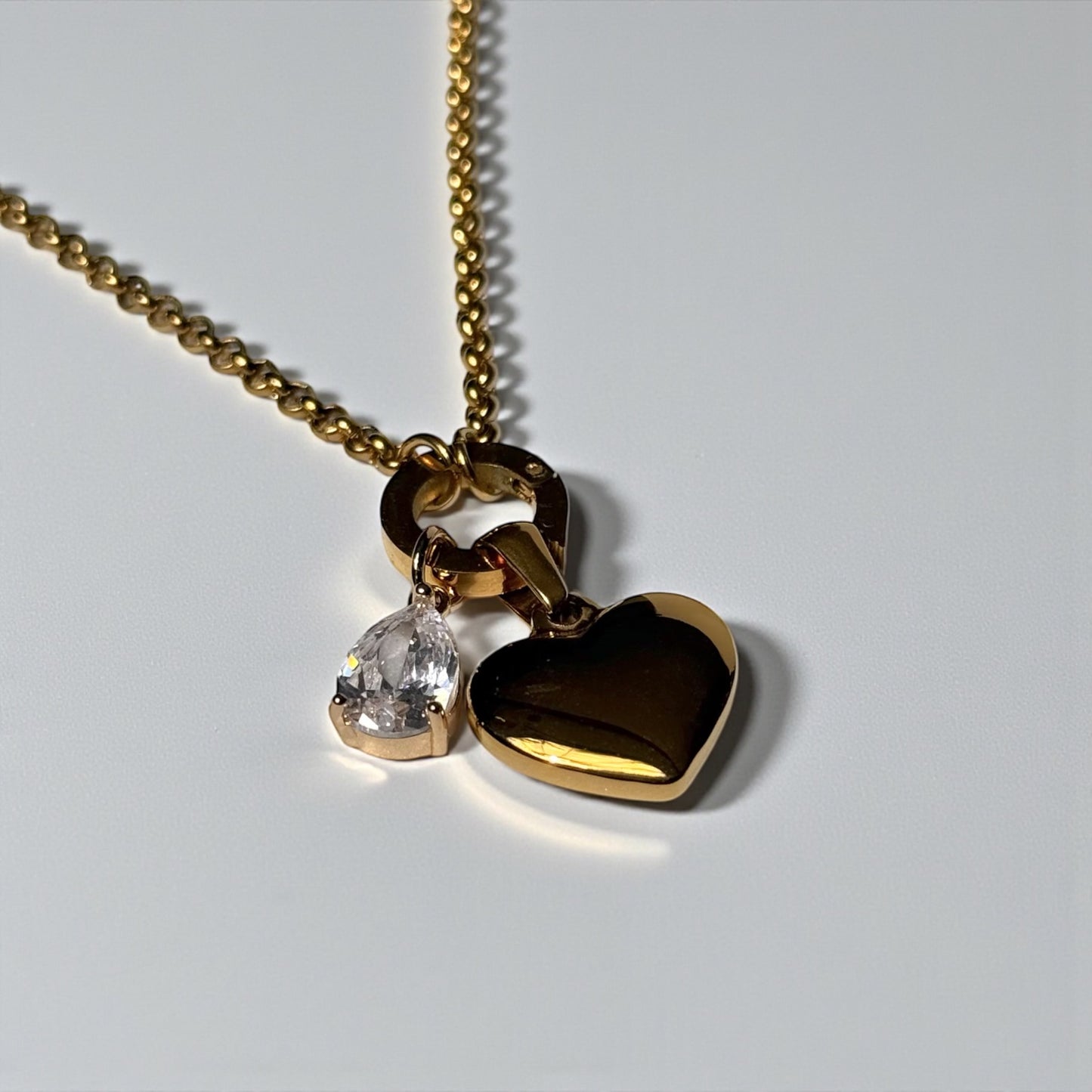 Custom Rolo Chain (ロロチェーンネックレス)