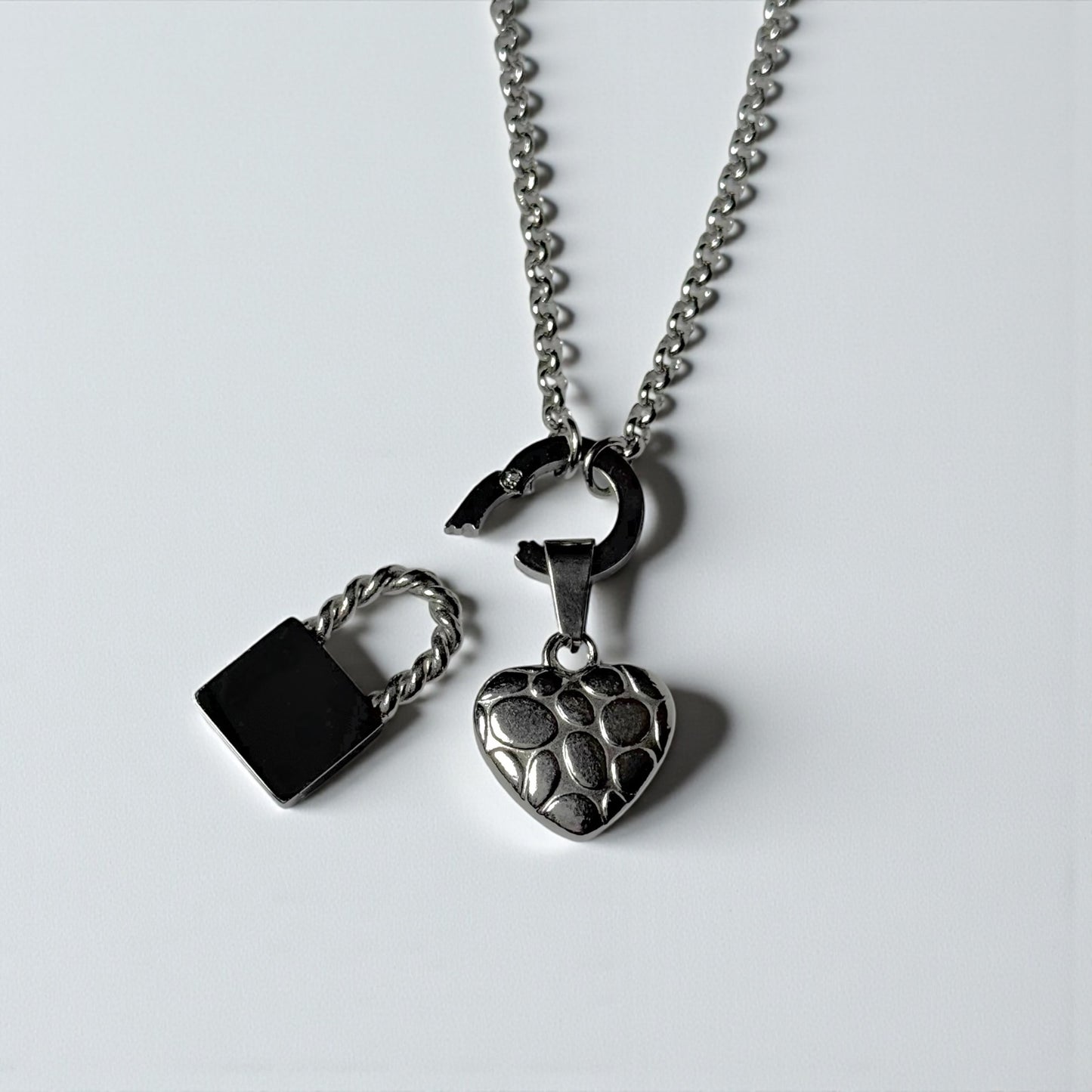 Custom Rolo Chain (ロロチェーンネックレス)