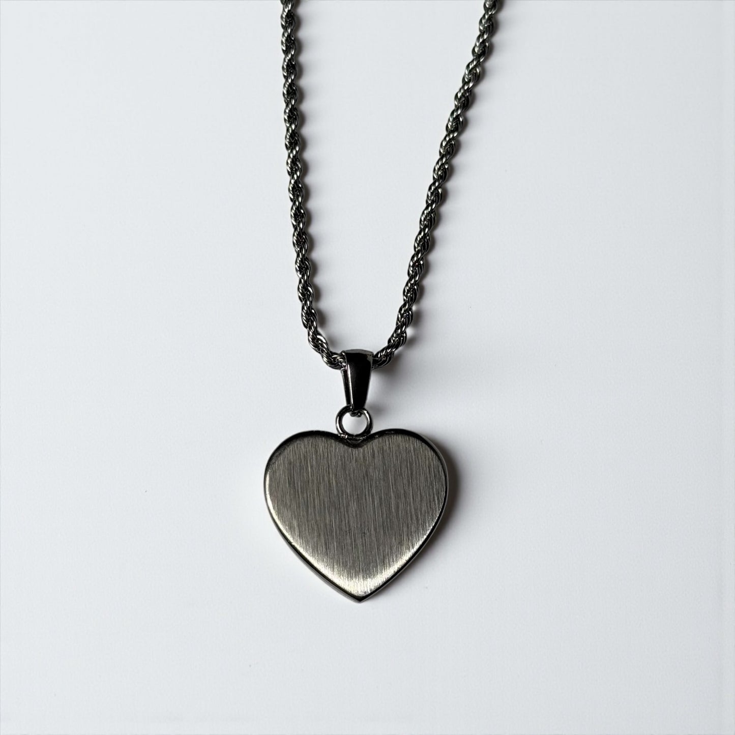 Pure Heart Pendant(ピュアハートペンダント）