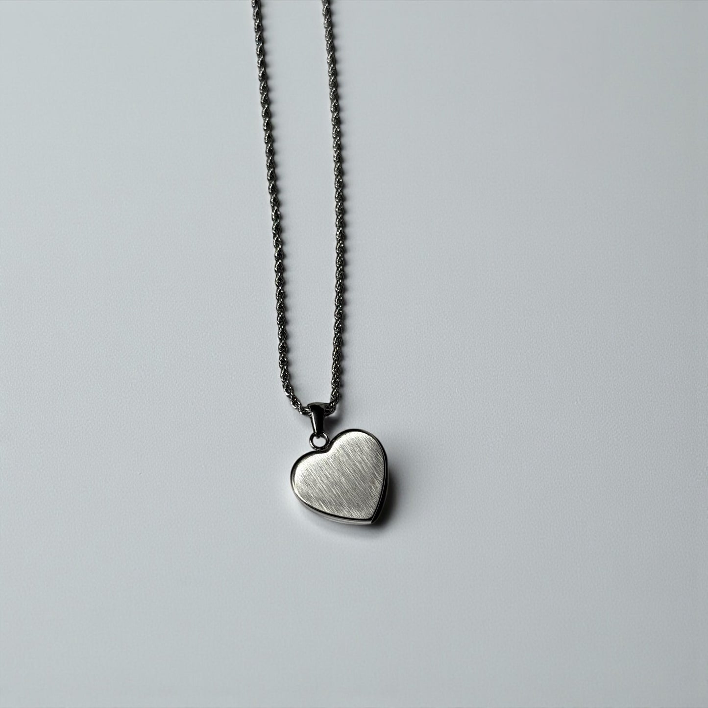 Pure Heart Pendant(ピュアハートペンダント）