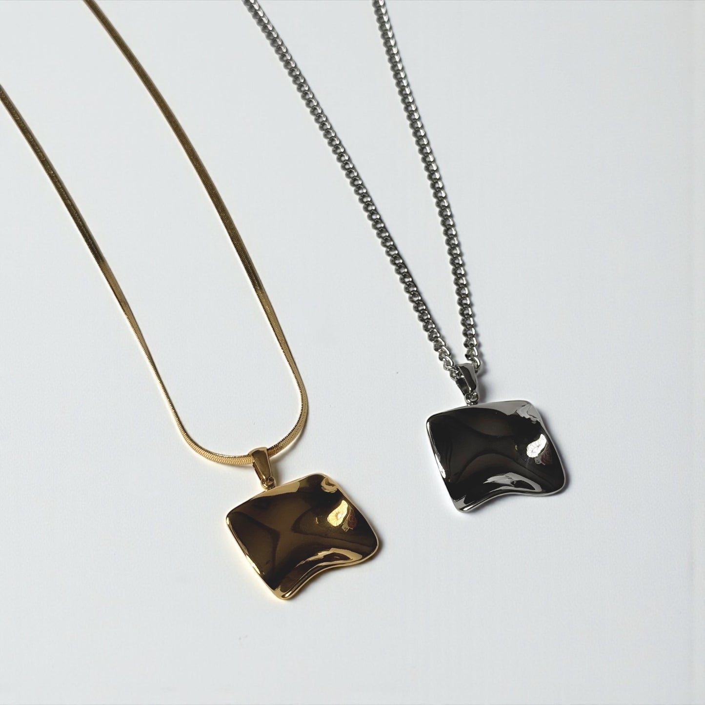 Herringbone Chain(ヘリンボーンチェーン)