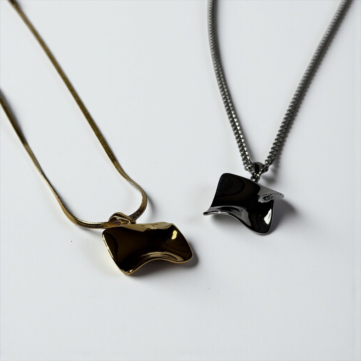 Herringbone Chain(ヘリンボーンチェーン)