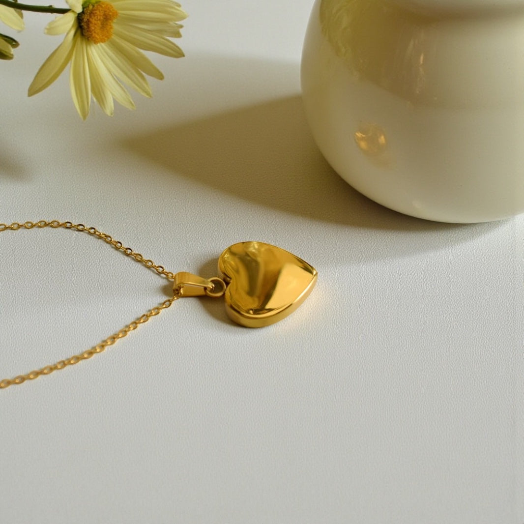 Pure Heart Pendant(ピュアハートペンダント）