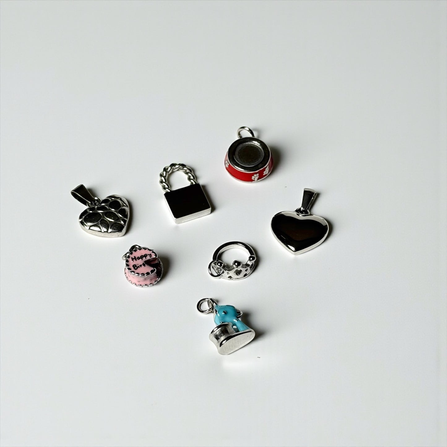 Silver Charms(カスタムチャーム・シルバー)