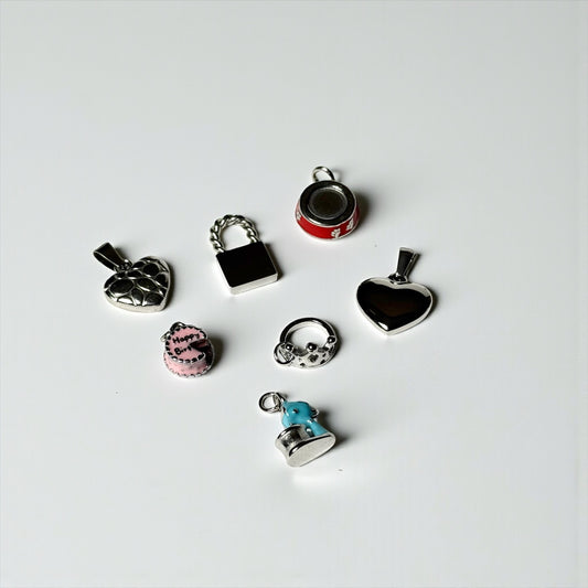 Silver Charms(カスタムチャーム・シルバー)