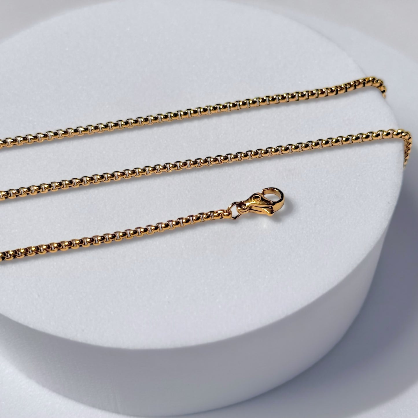 Box Chain(ボックスチェーン)