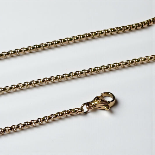 Box Chain(ボックスチェーン)