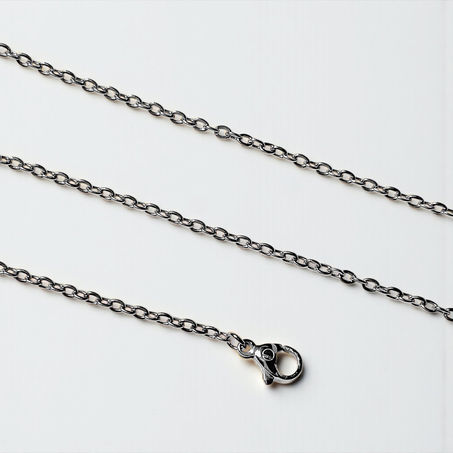 Oval Link Chain（オーバルリンクチェーン）