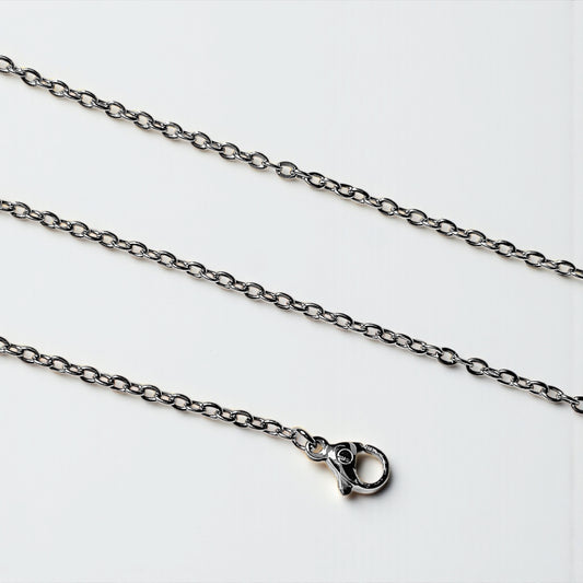 Oval Link Chain（オーバルリンクチェーン）