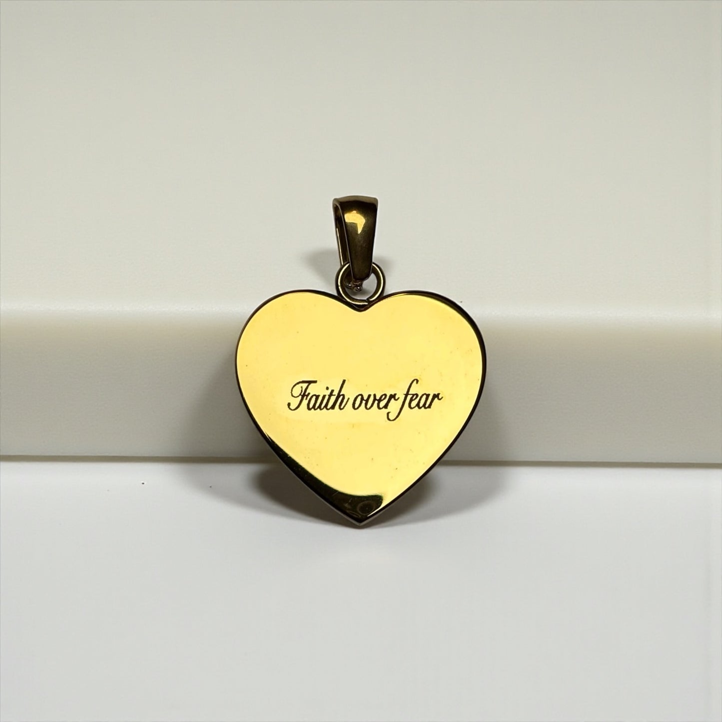 Pure Heart Pendant(ピュアハートペンダント）