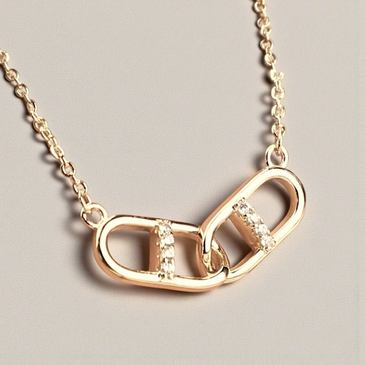 Eternal Link Necklace（エターナルリンクネックレス）