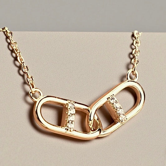 Eternal Link Necklace（エターナルリンクネックレス）