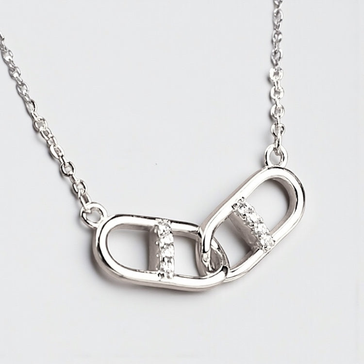 Eternal Link Necklace（エターナルリンクネックレス）