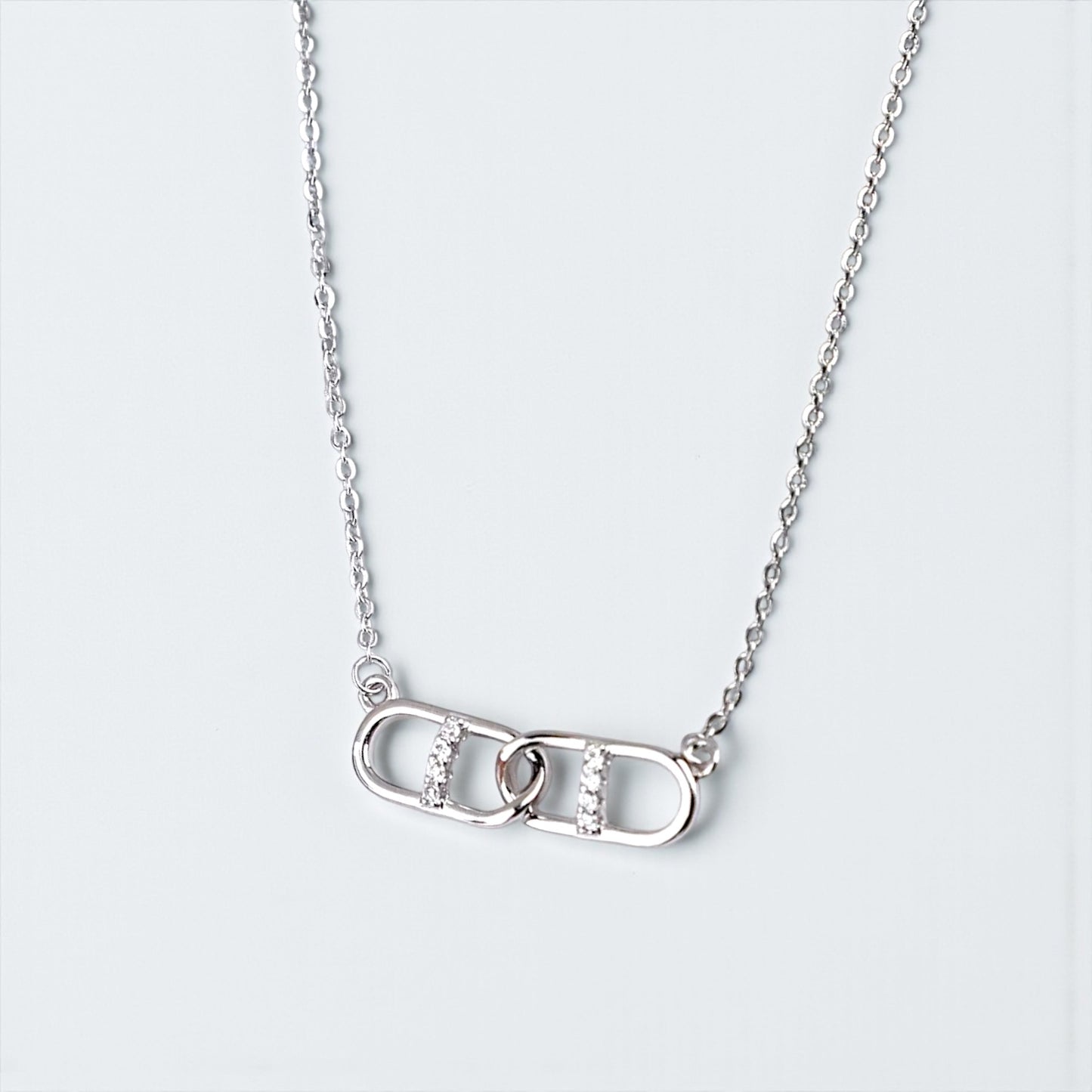 Eternal Link Necklace（エターナルリンクネックレス）