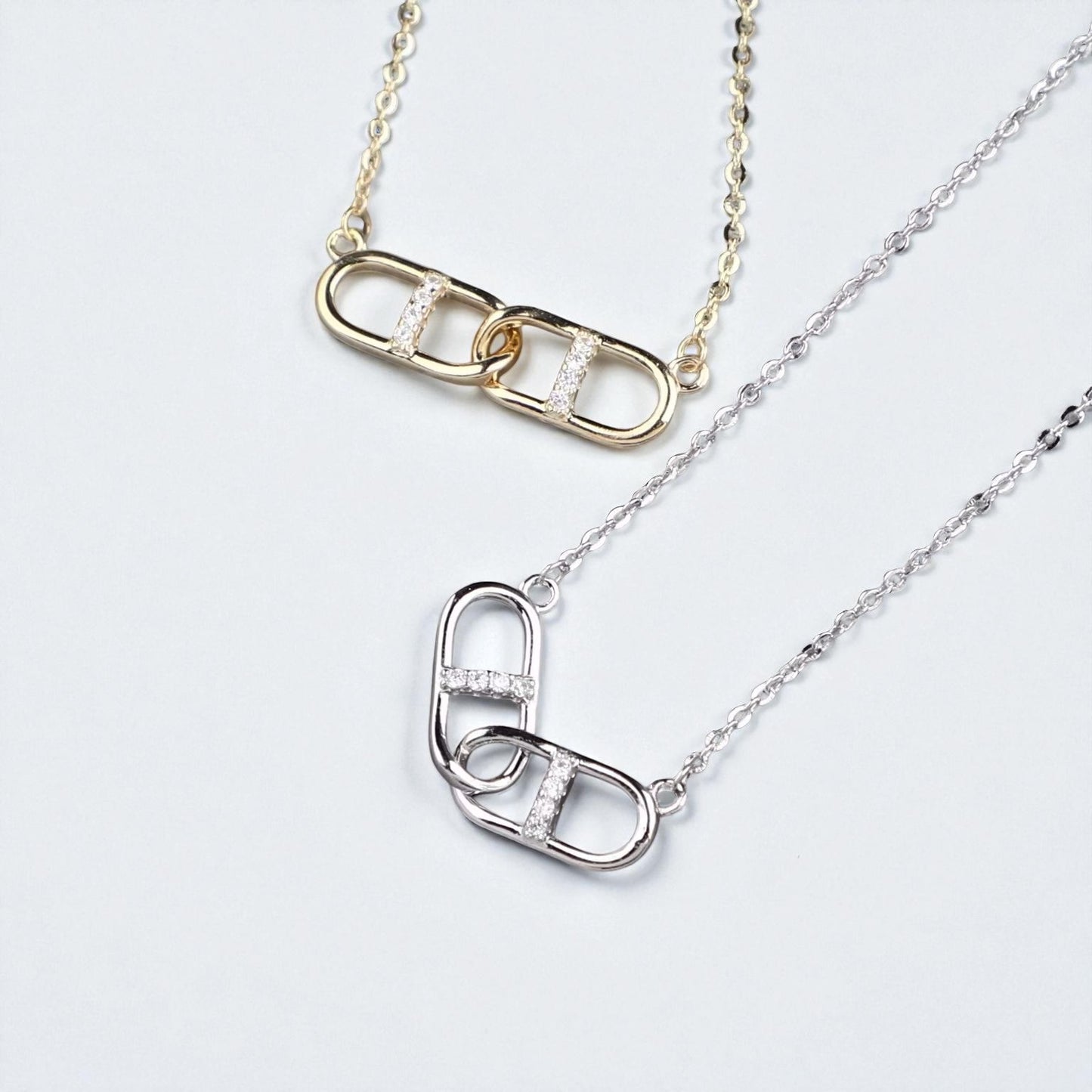 Eternal Link Necklace（エターナルリンクネックレス）