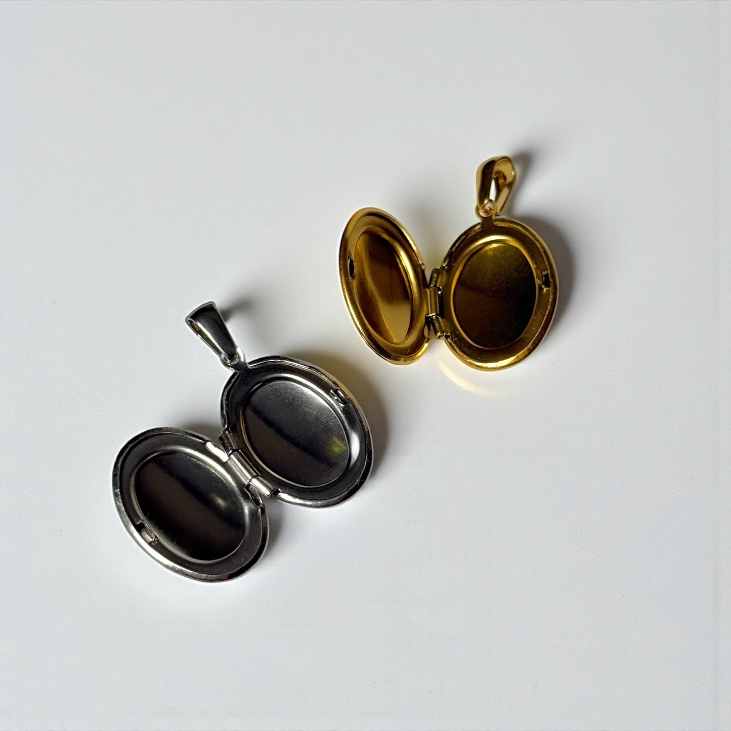 Timeless Locket Pendant（タイムレス・ロケット・ペンダント）