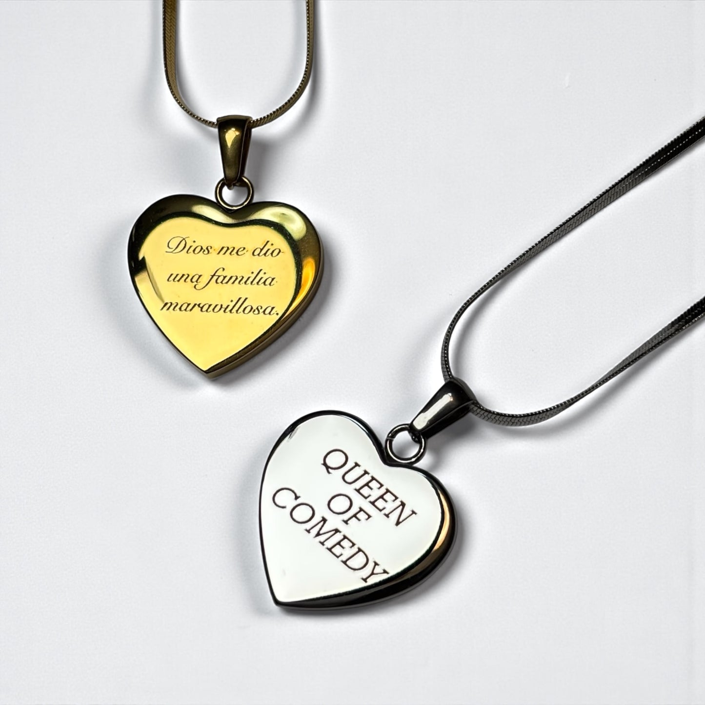 Pure Heart Pendant(ピュアハートペンダント）