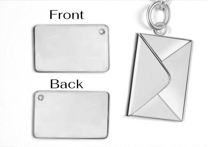 Letter Pendant（レター・ペンダント）